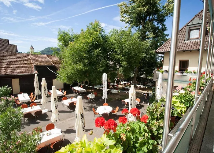 Hotel Krone Straßdorf
